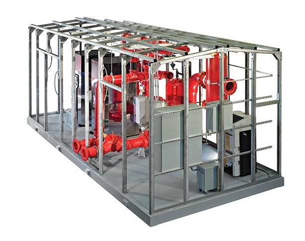 Firefighting Pumping Systems